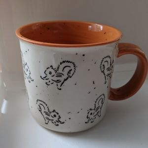 Meritage *Rare* Chipmunk Mug